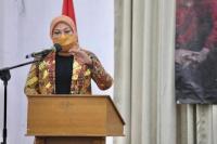 Menaker Ida Minta Industri Konstruksi Tingkatkan Keselamatan dan Kesehatan Kerja