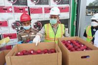 Biar Sehat dan Aman, Kementan Lakukan Tindakan Karantina di Border