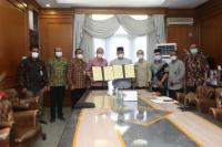 Sinergi Kemnaker-Kutai Kartanegara, Wujudkan SDM Kompeten Bidang Pertanian