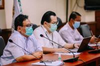 Tingkatkan Kualitas, Setjen DPD RI Lakukan Sosialisasi SOP dan Pedoman Standar Pelayanan