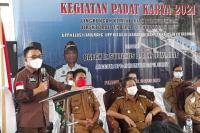 Sinergitas DPD RI dengan Kemenhub Terkait Program Padat Karya Diapresiasi Bupati Minsel