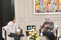 Kemnaker Akan Dirikan Balai Latihan Kerja di Prabumulih Sumsel