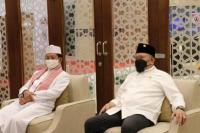 LaNyalla Apresiasi Takmir Istiqlal Terapkan Prokes Ketat