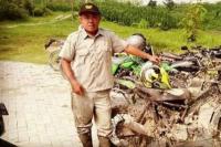 Ketua DPD: Perjuangan Berat Guru Honorer Andik Santoso Patut Diapresiasi