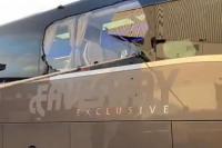 Bus Madrid Dilempari Fans, Liverpool Minta Maaf