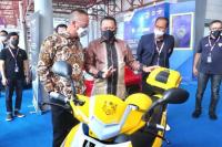 Penggunaan Kendaraan Listrik Kurangi Pencemaran Udara