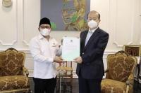 Gus AMI Berharap Kerjasama Indonesia-China Semakin Baik