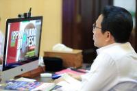 Kemendes Giatkan Sosialisasi Larangan Mudik Demi Kesehatan Bersama