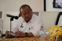 LaNyalla Ingatkan Pemerintah, Diperlukan Bimbingan Teknis untuk Dukung Pembangunan Desa Berbasis Dat