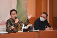 Perkuat Data, Gus Menteri Sebut Pendamping Desa Kunci Tarik Investor Masuk ke Desa