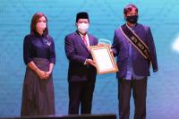 Gol A Gong Gantikan Najwa Shibab Jadi Duta Baca Indonesia