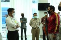 Mentan Syahrul Sidak Karantina Tanjung Priok, Ada Apa?