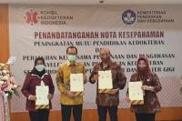 Genjot Mutu Pendidikan Kedokteran, Ditjen Dikti Gandeng KKI