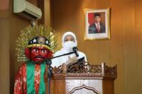 Menaker Ida Apresiasi Pelaksanaan Vaksinasi Bagi 200 Pekerja pada May Day 2021