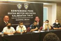 Dualisme Pengprov IMI Kaltim Berakhir, Ketua IMI: Ini Demi Kepentingan Atlet