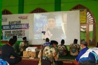 Ibas Salurkan Bantuan Ambulans di Ngawi dan Pacitan