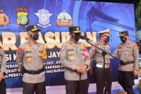 Awas, Polisi Akan Tindak Pidana Bagi Pemudik yang Gunakan Dokumen Palsu