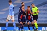 Umpatan Wasit yang Bikin Pemain PSG Mencak-mencak