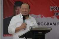 Ketua DPD RI Nilai Tim Terpadu Dibutuhkan untuk Tangani Masalah Perairan Natuna