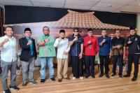 Sekjen Parpol Koalisi dan Gus Miftah Bukber di Kantor PDIP