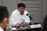 Ketua DPD RI Yakin Indonesia Mampu Gaet Pasar Dunia Lewat Kawasan Industri Halal