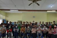 Sambut Idulfitri, Polbangtan Yoma Berbagi Rezeki ke THL