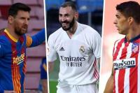 Barcelona dan Atletico Beri Madrid Peluang Juara