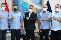 Sosialisasikan Buku Panduan, Bamsoet: 61 Persen Kecelakaan Karena Faktor Manusia