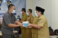 Gubernur NTB Salurkan Ribuan Rapid Test ke 10 Kabupaten/Kota