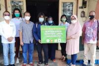 Asosiasi Hilir Sawit Beri Bantuan Yatim Piatu, Lansia hingga Penyandang Disabilitas