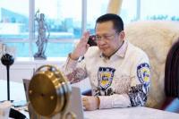 Terima Ucapan Selamat, Bamsoet: Singapura Mitra Strategis Indonesia