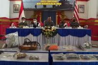 Dibantu Kapal China, Serpihan KRI Nanggala 402 Diangkat ke Permukaan 