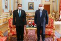 Indonesia dan Turki Terus Galang Dukungan Hentikan Agresi Israel Terhadap Palestina