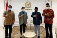 Gus AMI Bertemu Puan, Ini Kata Gus Jazil