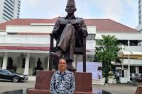 Merinding, Pemahat Patung Bung Karno Alami Hal Gaib