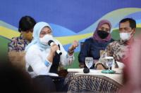 Menaker Ida Ajak Pekerja Seni Jadi Peserta dan Rasakan Manfaat BPJS Ketenagakerjaan