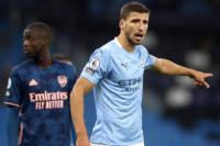 Ruben Dias Pesepak Bola Terbaik Tahunan versi FWA