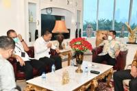 Ketua MPR Dorong Pemerintah Kembangkan KIP Sebagai International Hub Port