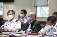 Refocusing Anggaran Kemenhub Tahun Ini Rp12,44 Triliun