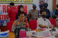 Pelaku Begal Tugu Tani Beli Narkoba Usai Jalankan Aksinya