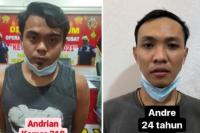 Nih Wajah 2 Mucikari Prostitusi Online Jual Gadis di Bawah Umur di Jakbar