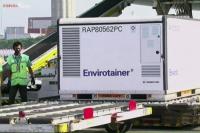 Tahap 3, Sebanyak 8 Juta Bulk Vaksin Sinovac Tiba di Bandara Soetta