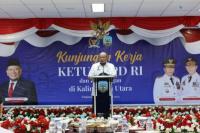 LaNyalla Sampaikan Persoalan Fundamental di Konstitusi Hasil Amandemen