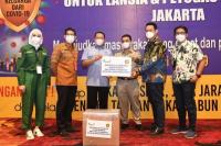 Serahkan Bantuan Alat Kesehatan, Bamsoet: Semoga Bantu RS Islam Sembuhkan Pasien