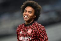 Diminati Fulham, Willian Berpeluang Kembali ke Liga Inggris