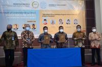 BK DPR Tandatangani MoU dengan UNS Perkuat Kelembagaan