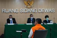 Kasus Penanganan Perkara, Stepanus Robin Minta Maaf ke KPK dan Polri