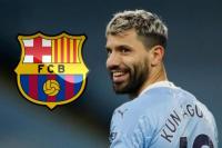 Penentuan Nasib Sergio Aguero Pasca Cidera