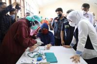 Beri Perlindungan Pekerja, Kemnaker Gelar Vaksinasi Bagi Pekerja/Buruh