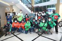 Bagikan Paket Bantuan Susu, Bamsoet: Pastikan Anak Dapat Nutrisi dan Gizi yang Baik